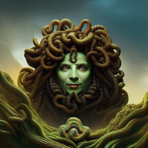 Another Medusa
