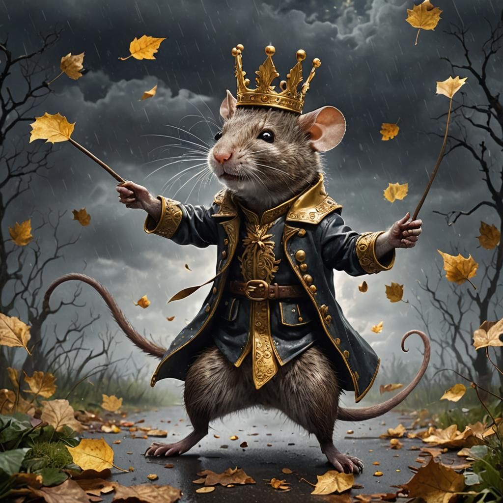 With the merest twitch of the whiskers…  by @undefined