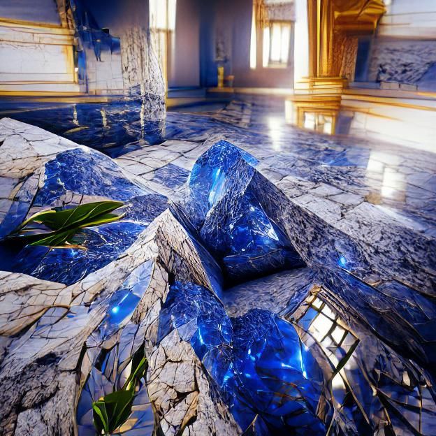 Sodalite Palace