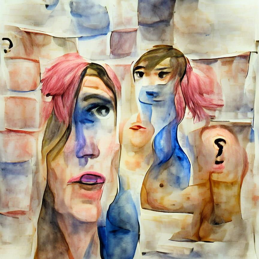 questioning