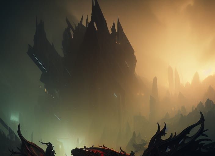 Fallen void