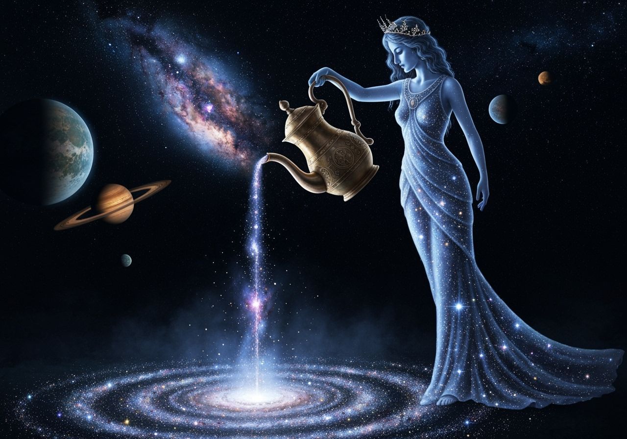 The Teapot of Creation