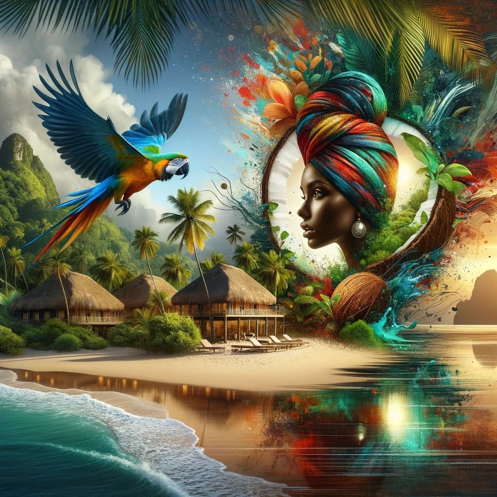Echoes of Eden: The Essence of Paradise