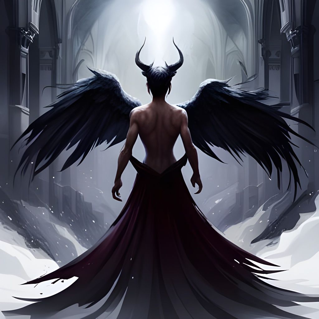 The dark angel
