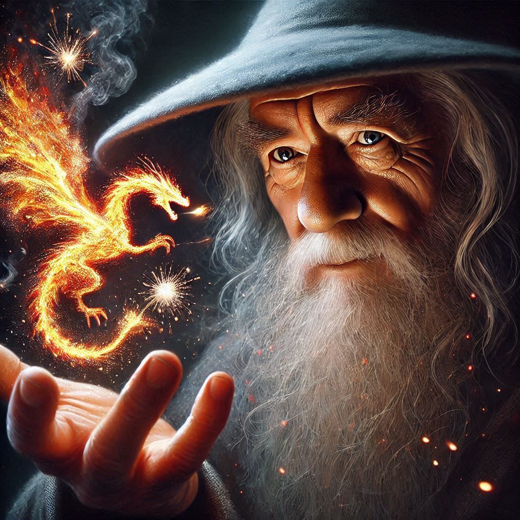 I am no conjuror of cheap tricks