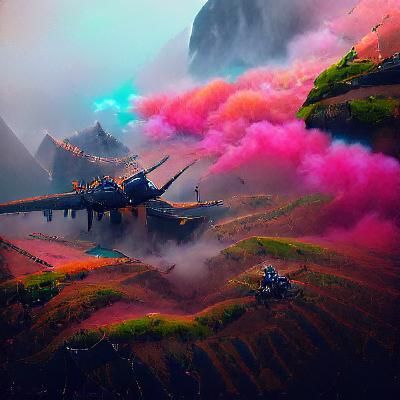 Badass Military
