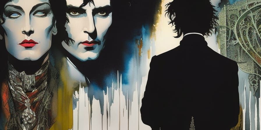 The Picture of Dorian Gray