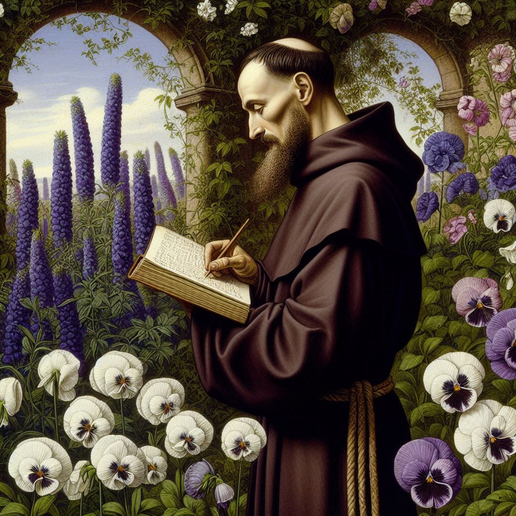 Gregor Mendel: the "Father of Genetics"