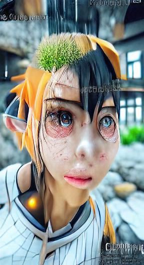 8K 3D 8k resolution CryEngine Unreal Engine hyperrealism ani...