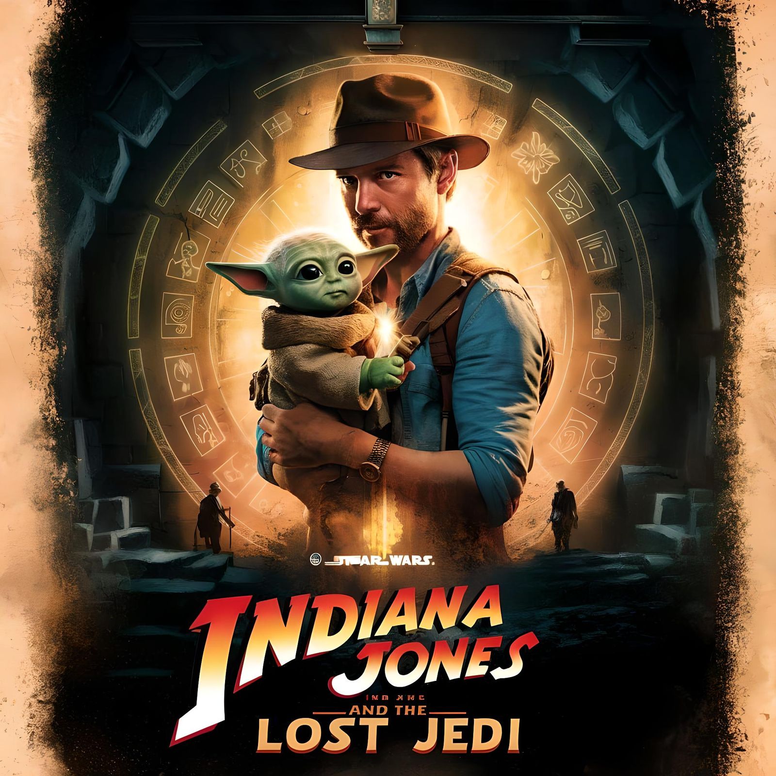 GEORGE LUCAS PRESENTS