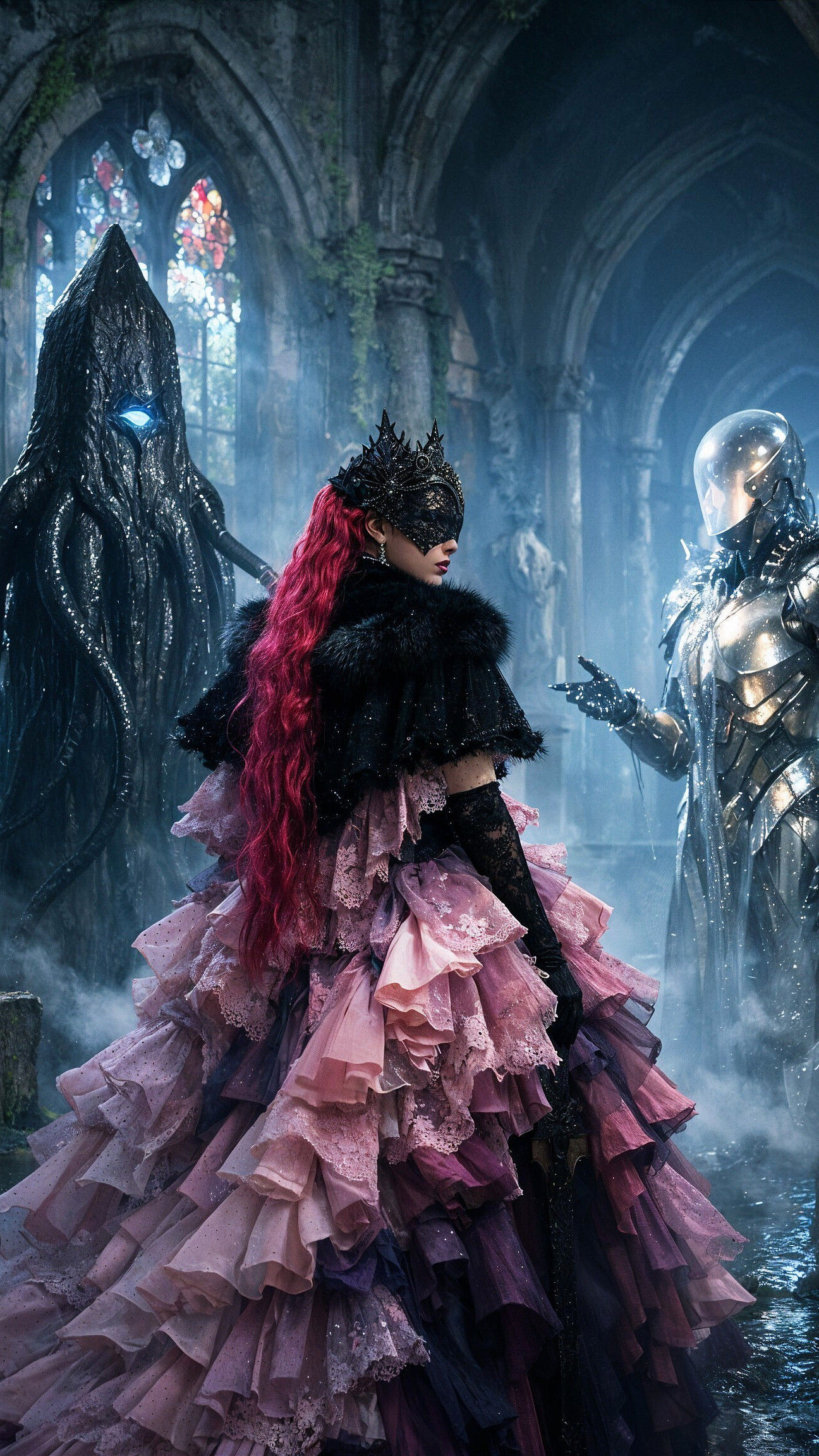 The great age of Imagination