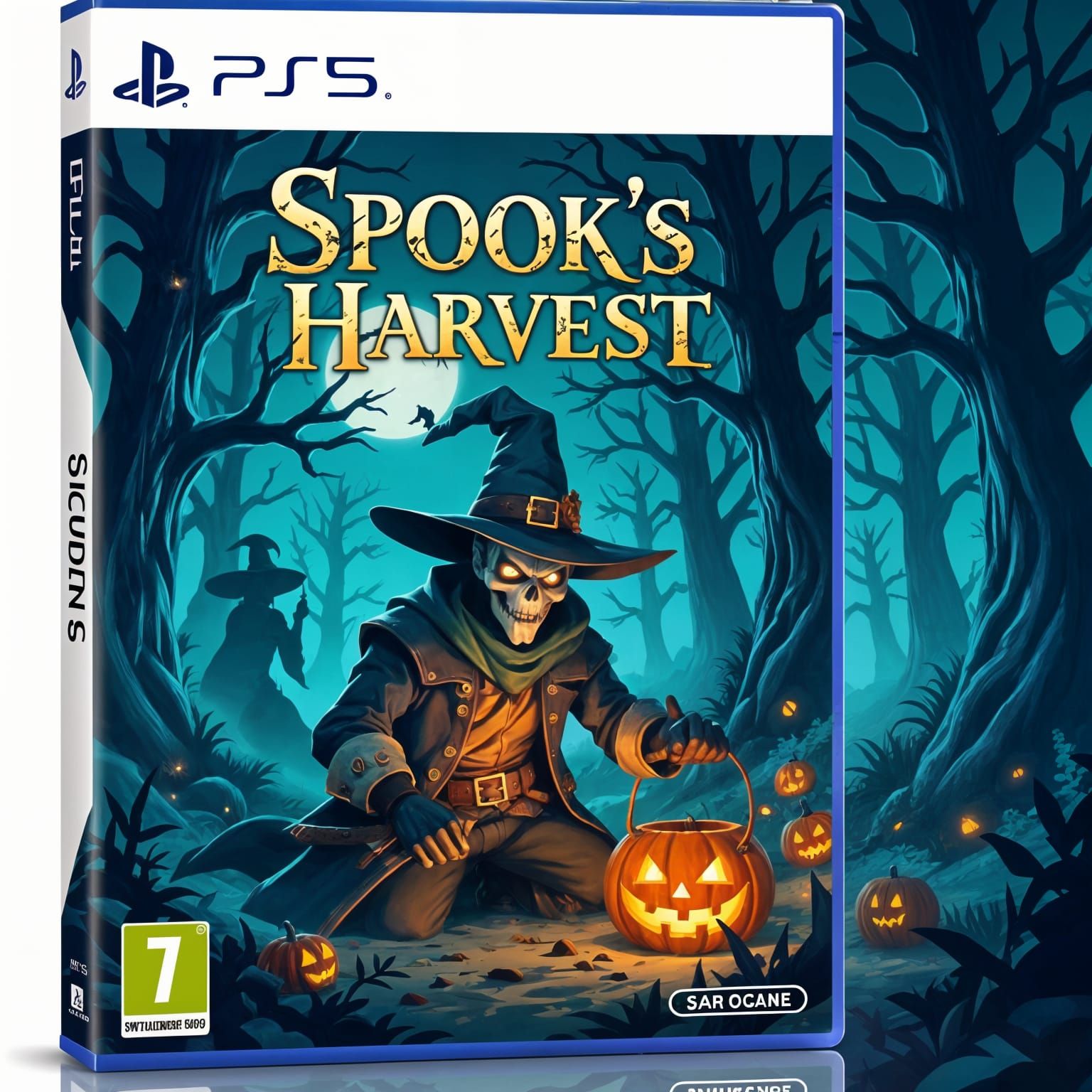 Seasonal Game  by @Crafter5280