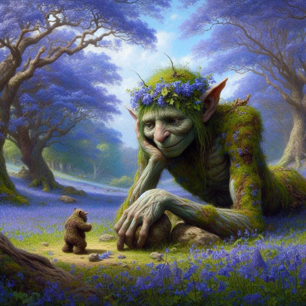 You're Small for a Troll
