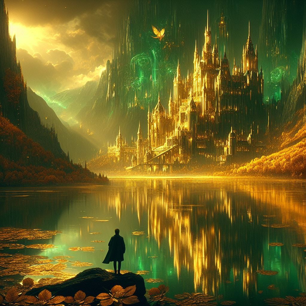 Carcosa (story in description)