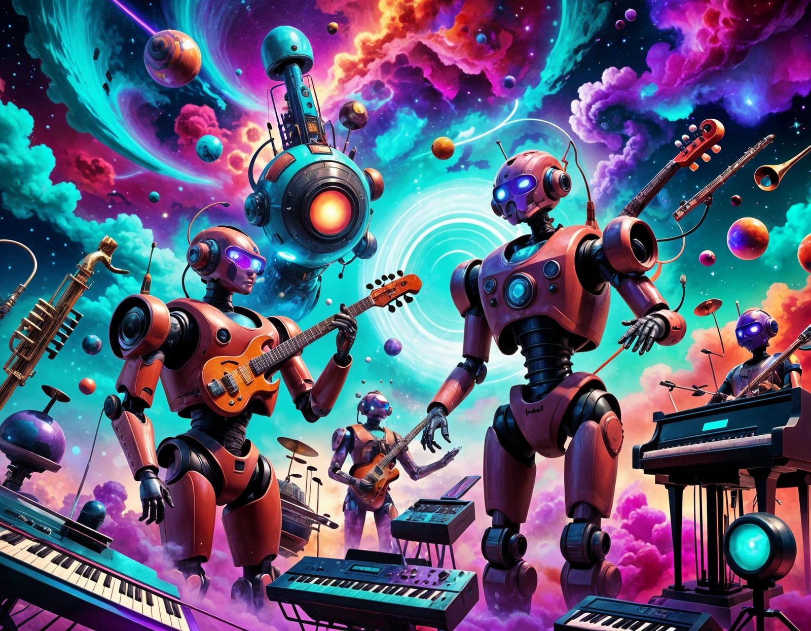 robo-band-ai-generated-artwork-nightcafe-creator