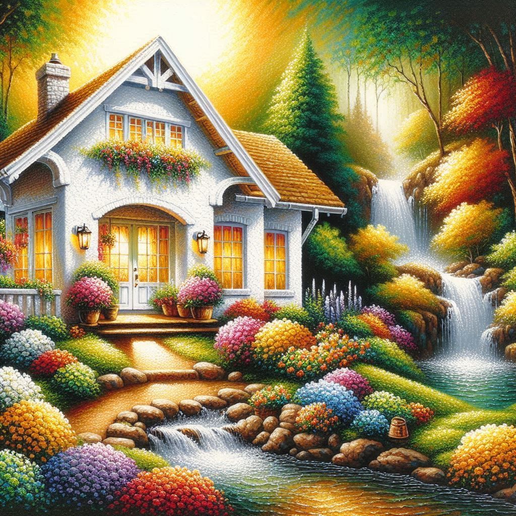 Waterfall Cottage