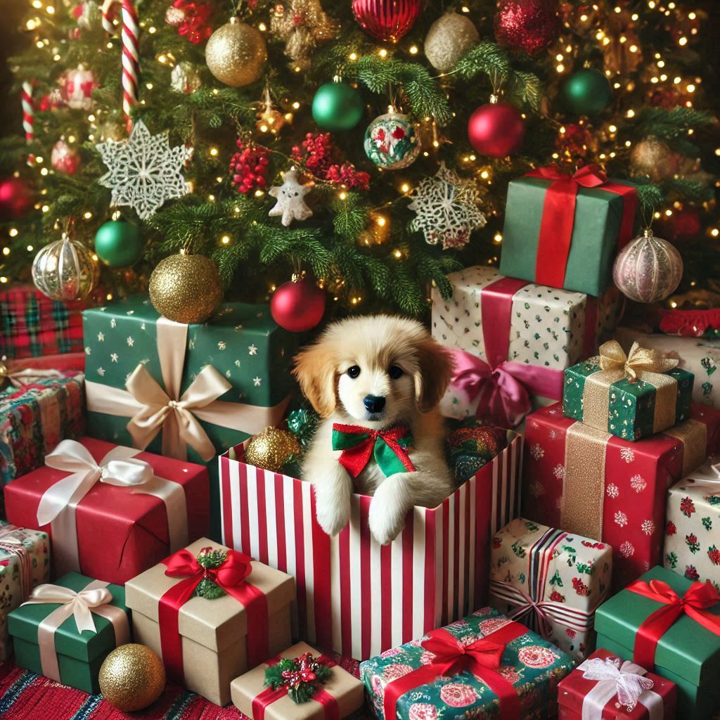 Christmas is the best time of the year.