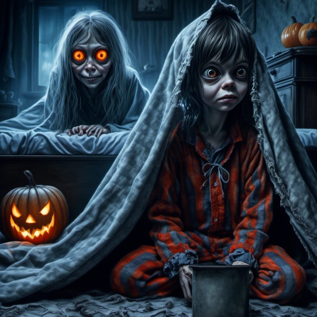 No tricks, just treats.…please