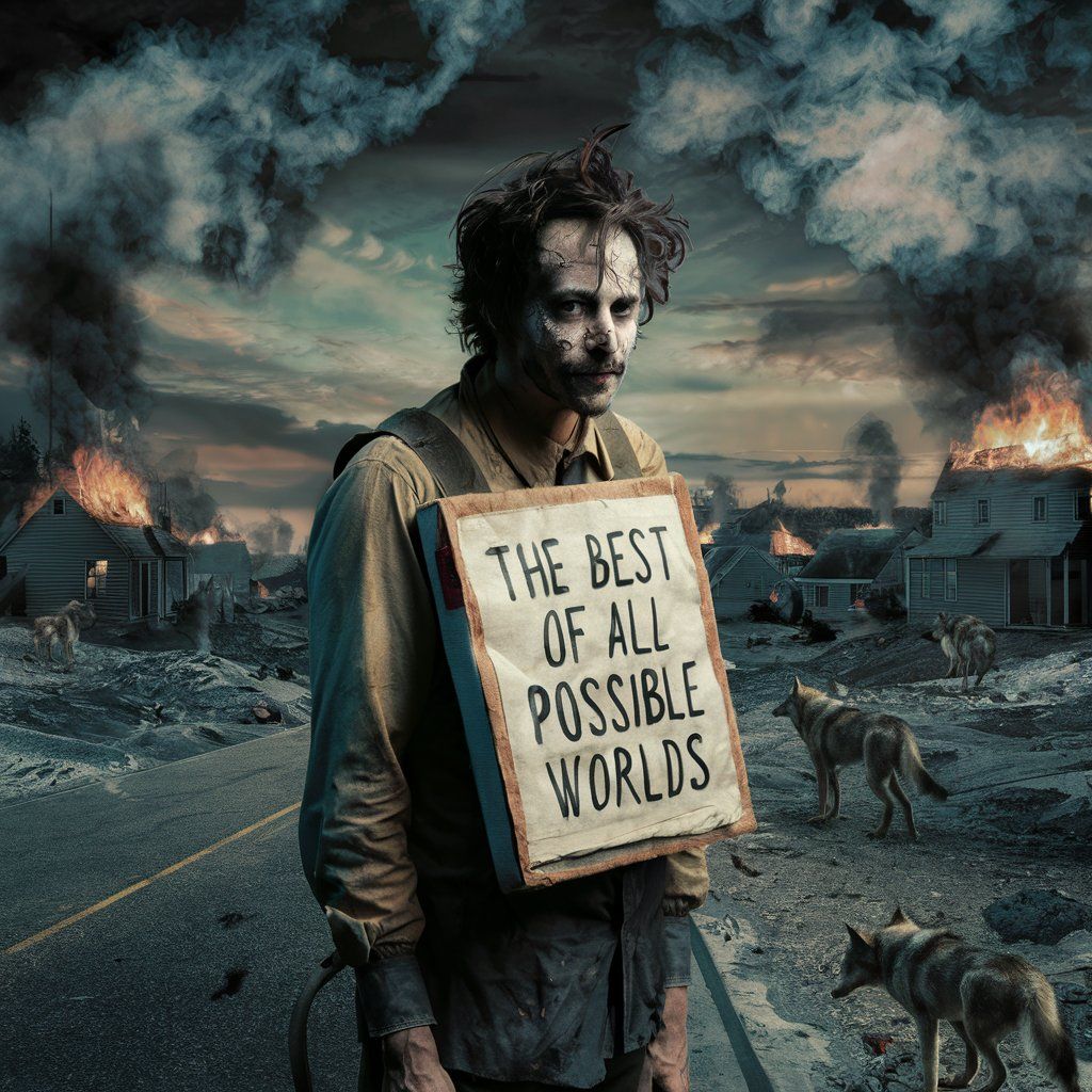 No one ever got ahead in life sporting a bad attitude.