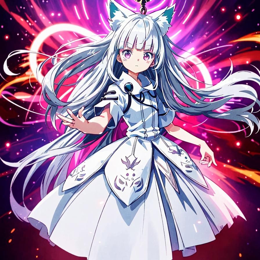sparks of magic