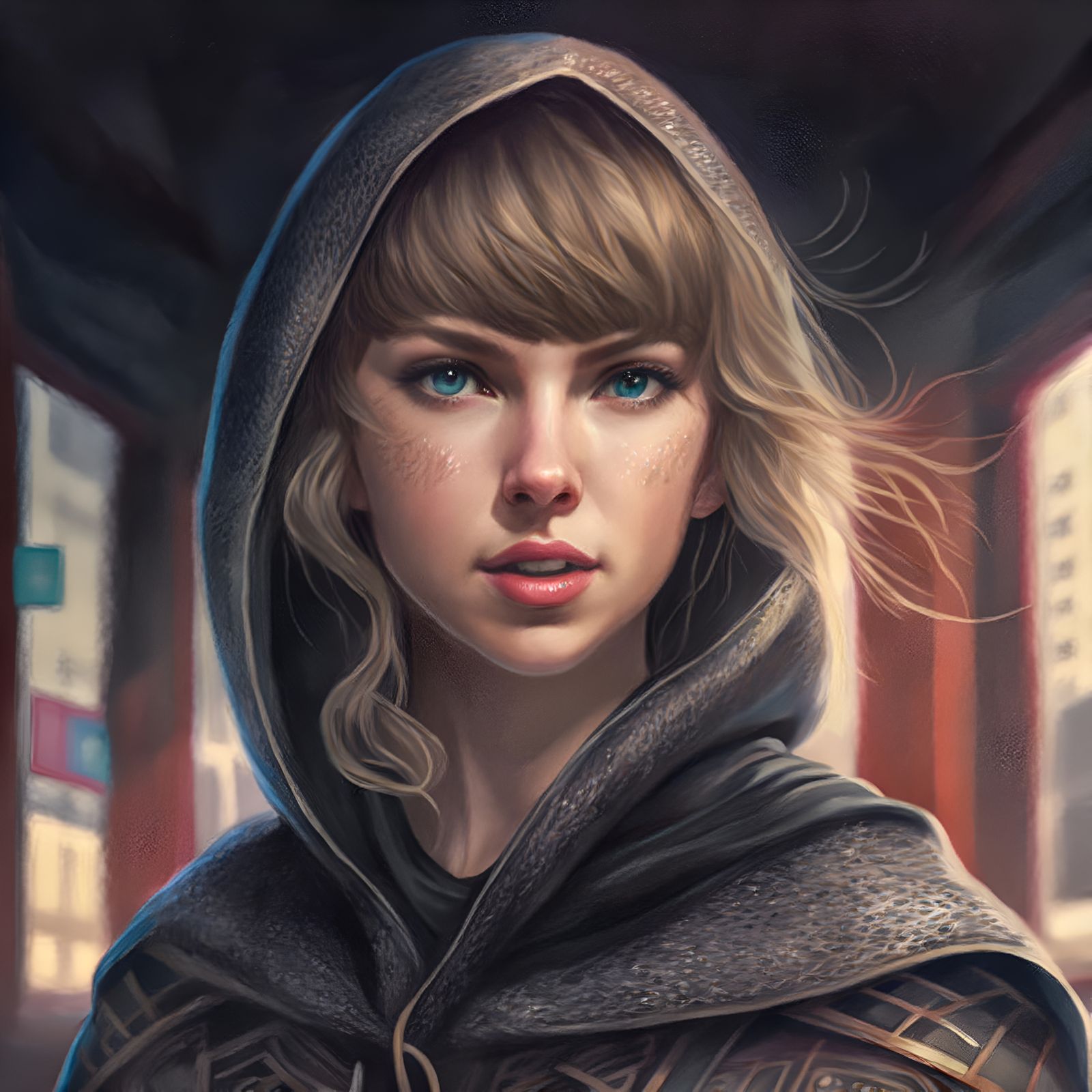 A Swift Ninja is Here to Save the Day