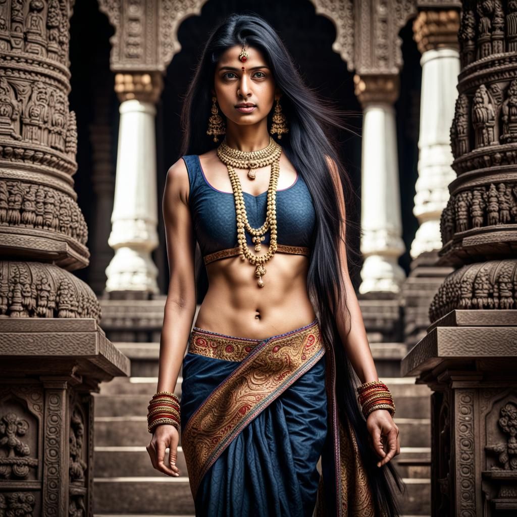 Indian Model