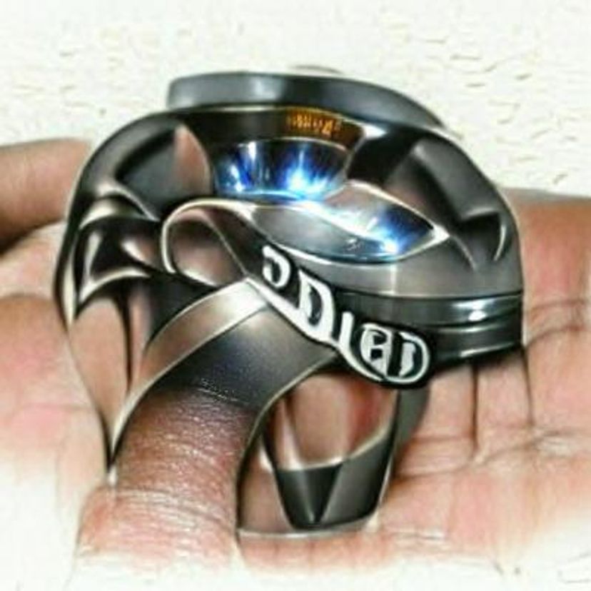 My Wedding Ring AI Generated Artwork NightCafe Creator