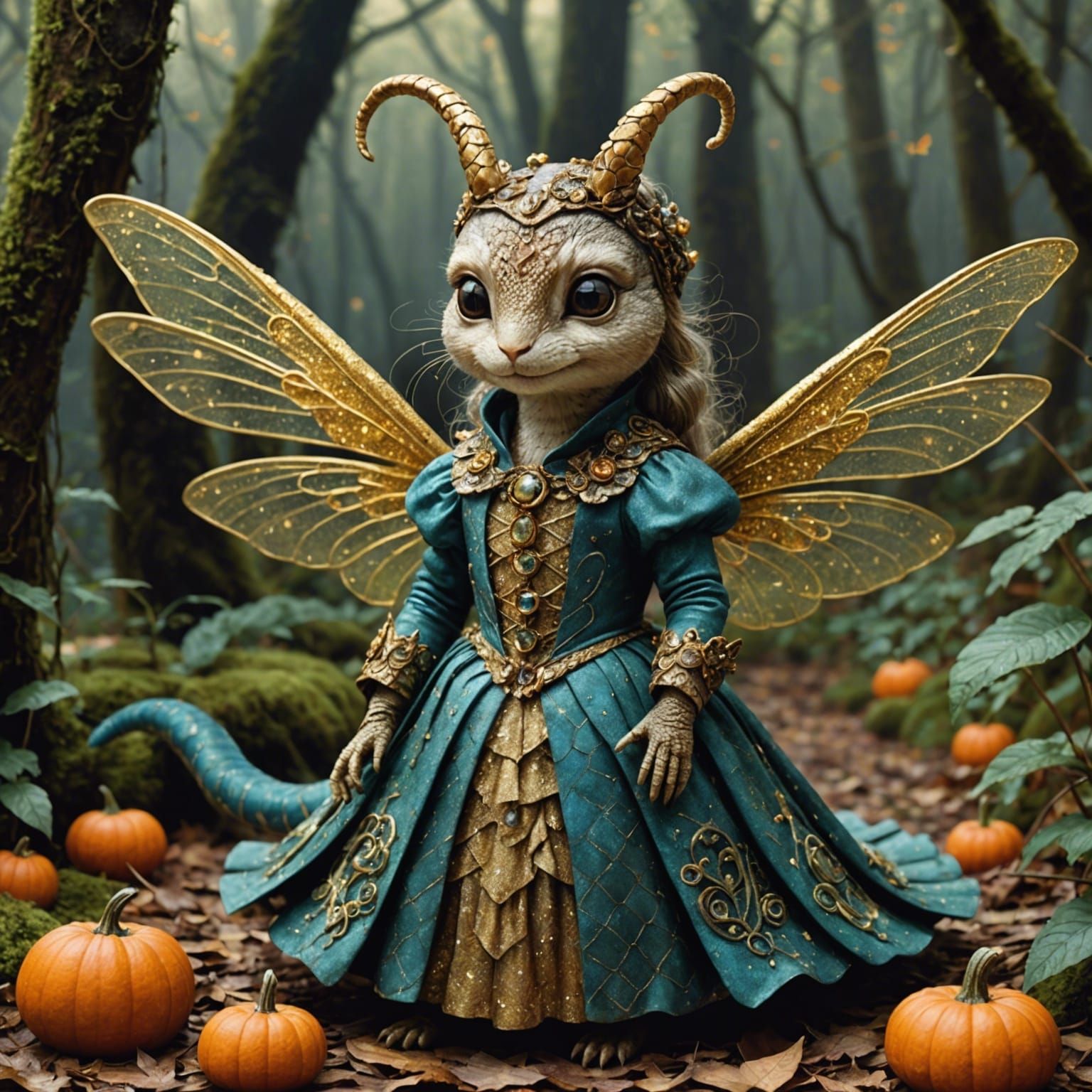 Fairy  by @SoniaSarkali