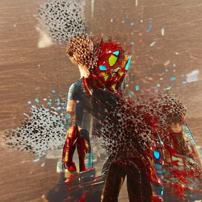 Mr. Stark Doesn't Feel So Good
