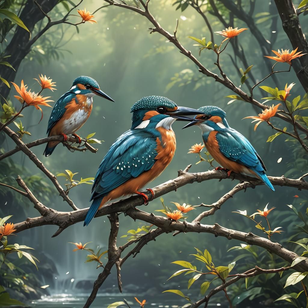 Kingfisher