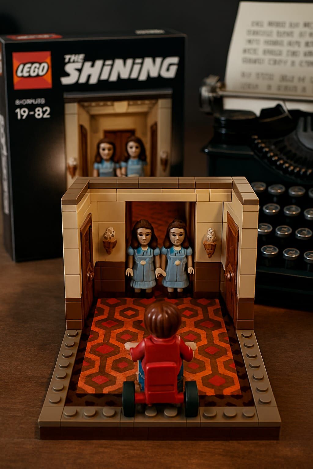 All Brick and No Play Makes That a Dull Toy