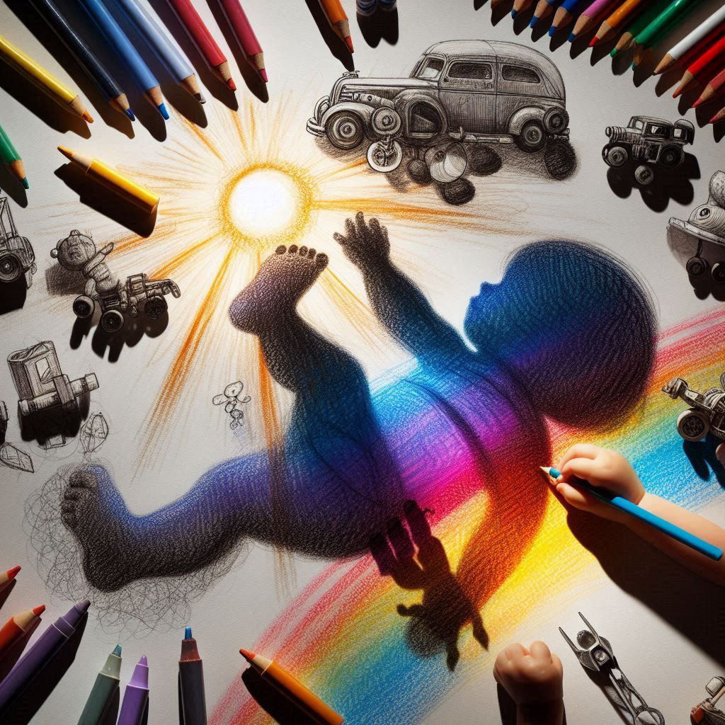 Shadows & Playthungs