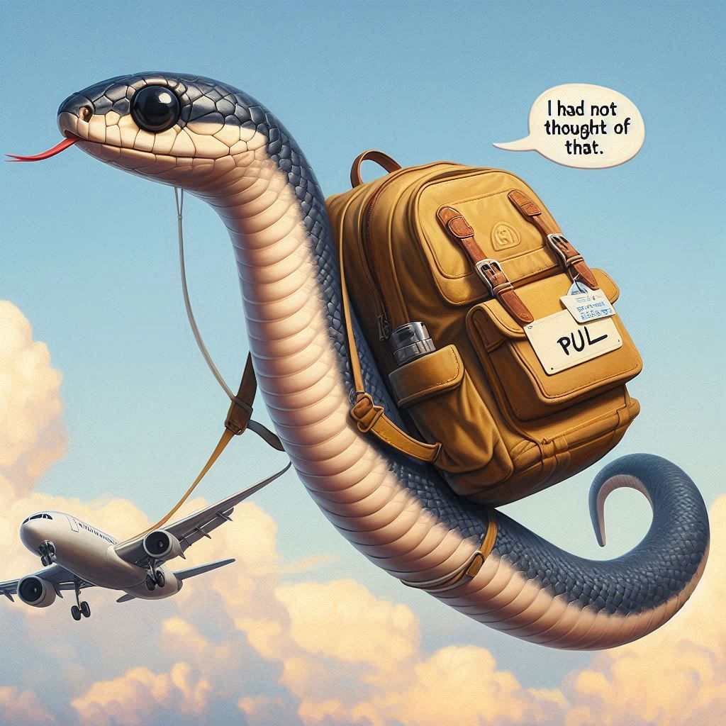 I had not thought of that