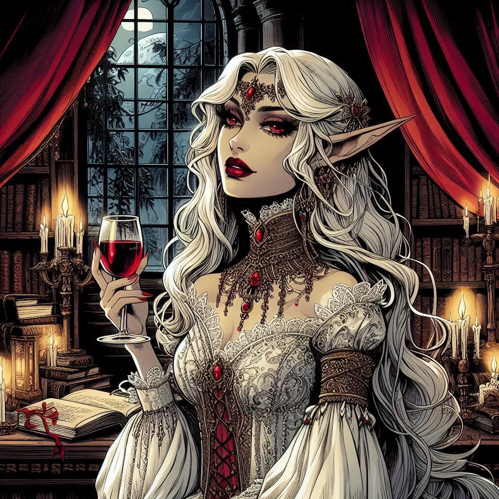 In search of Something ?