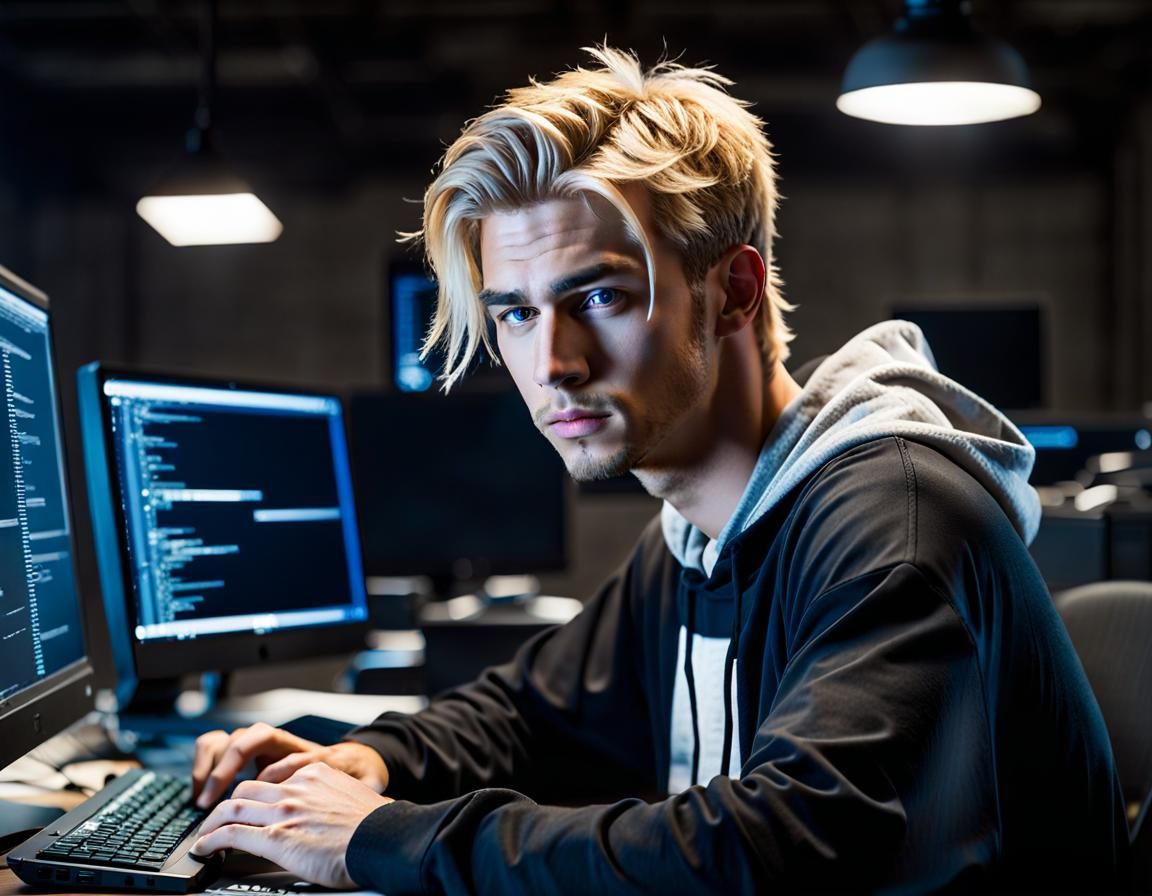 Hacker