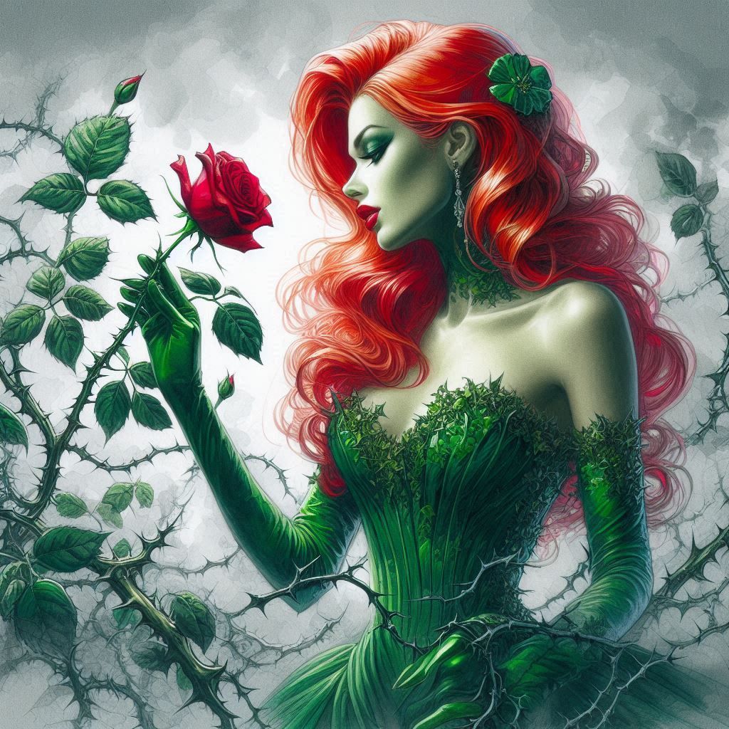 Aristocratic Poison Ivy