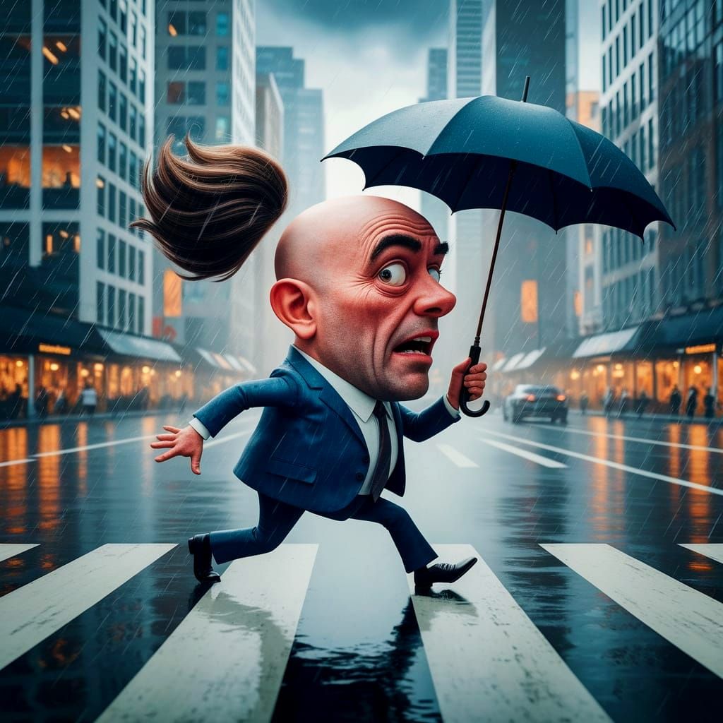 wiggy weather  by @B_E_L