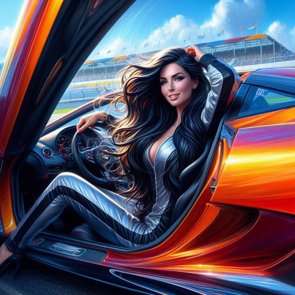 "Sure , get in" ... "Just mind your head"