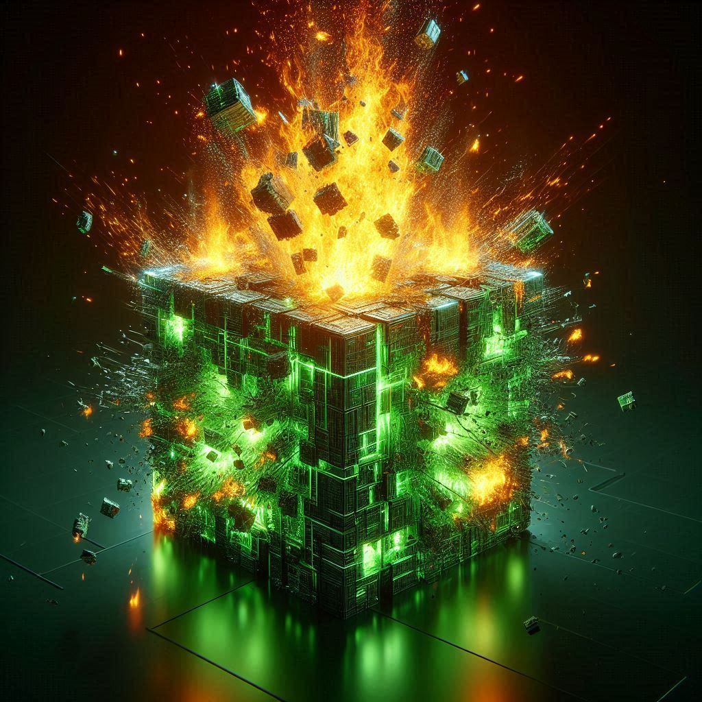 Borg Cube