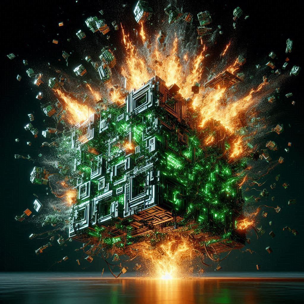 Borg Cube