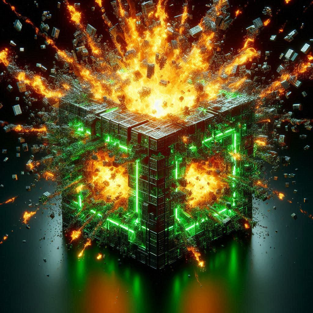 Borg Cube