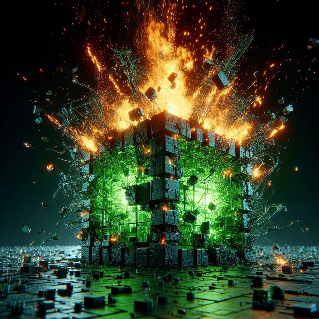 Borg Cube