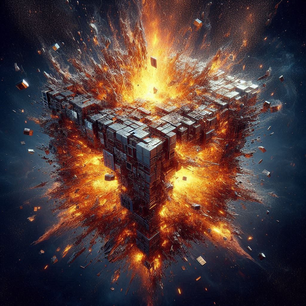 Borg Cube