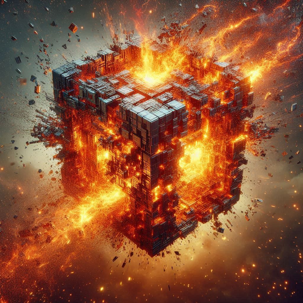 Borg Cube