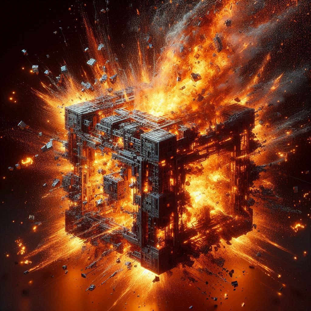 Borg Cube