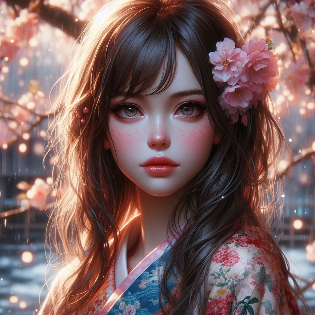 Cherry Blossom   by @MatthewC