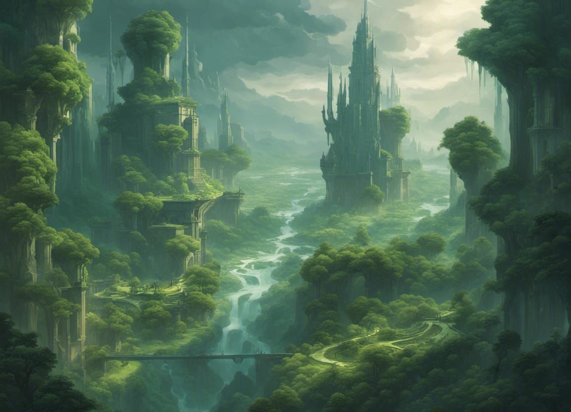 Part 1: Creation of the Future