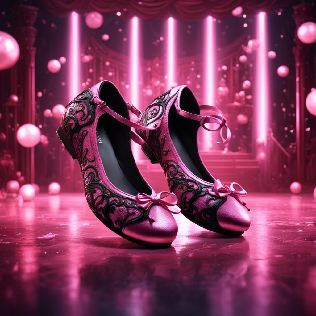 ballerina shoes