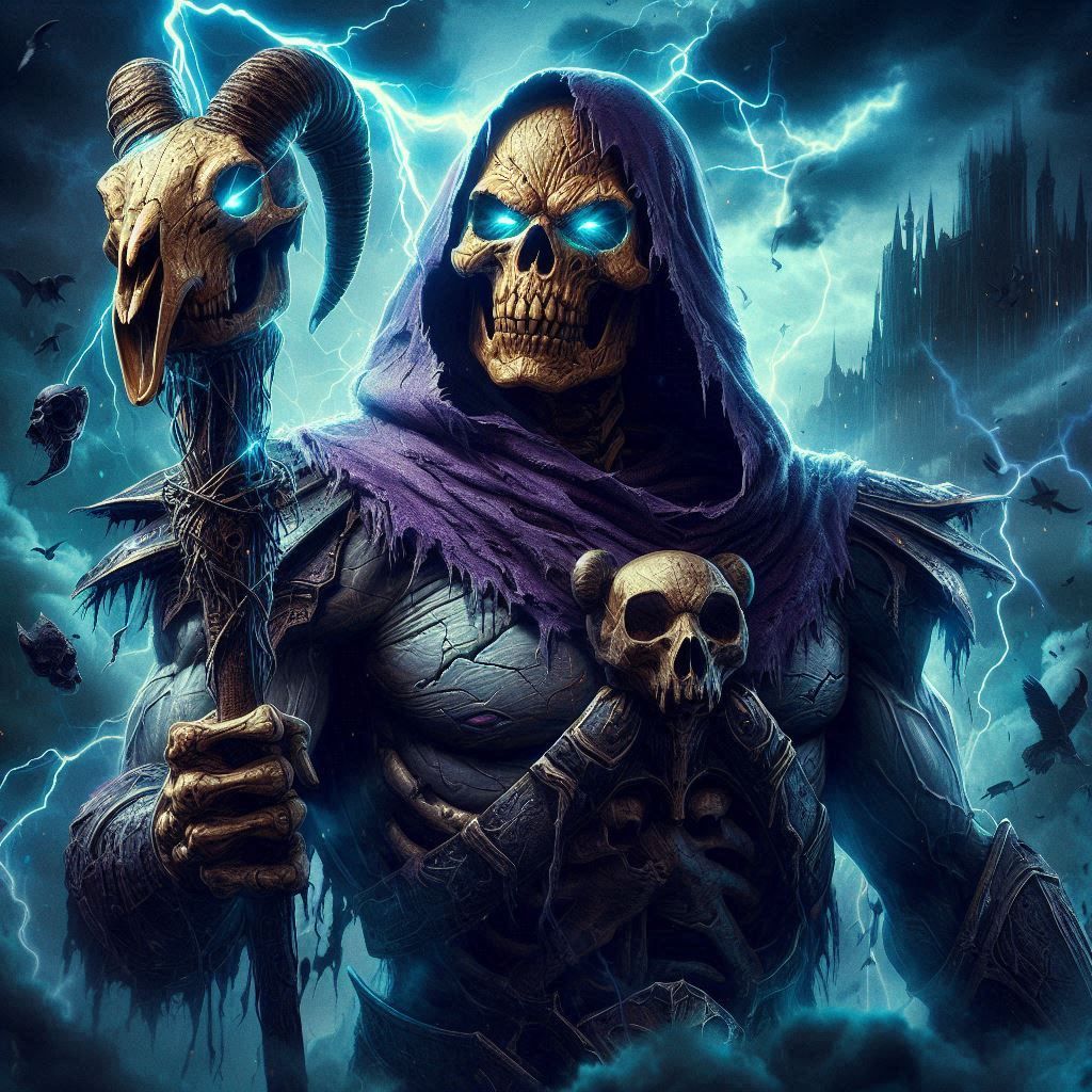 Skeletor