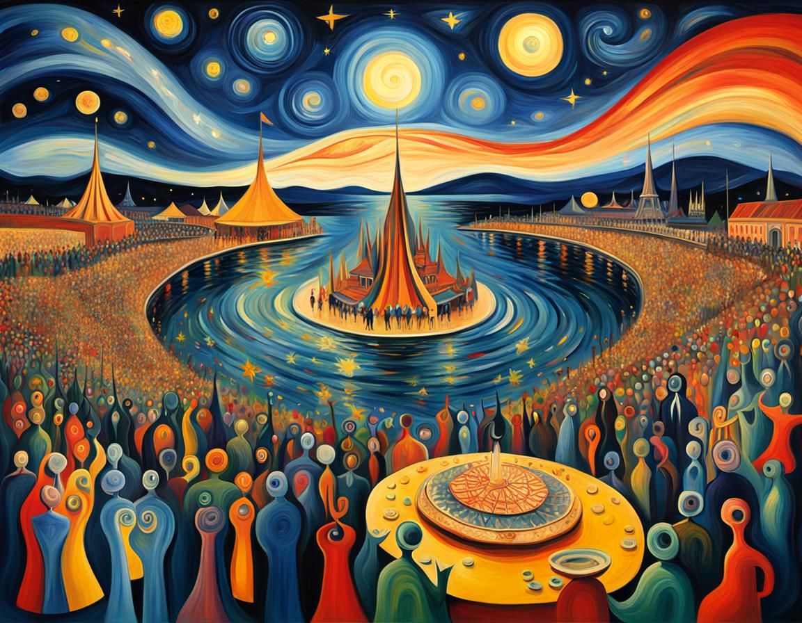 The Gathering 2